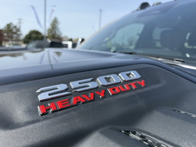 New 2025 RAM 2500 Laramie w/ Sport Appearance Package image 11