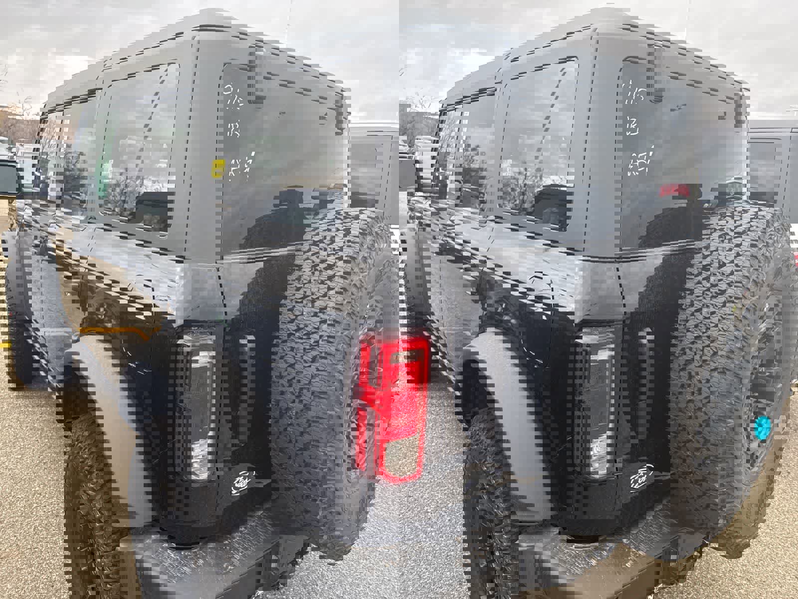 New 2026 Ford Bronco Big Bend w/ Black Diamond Package image 6