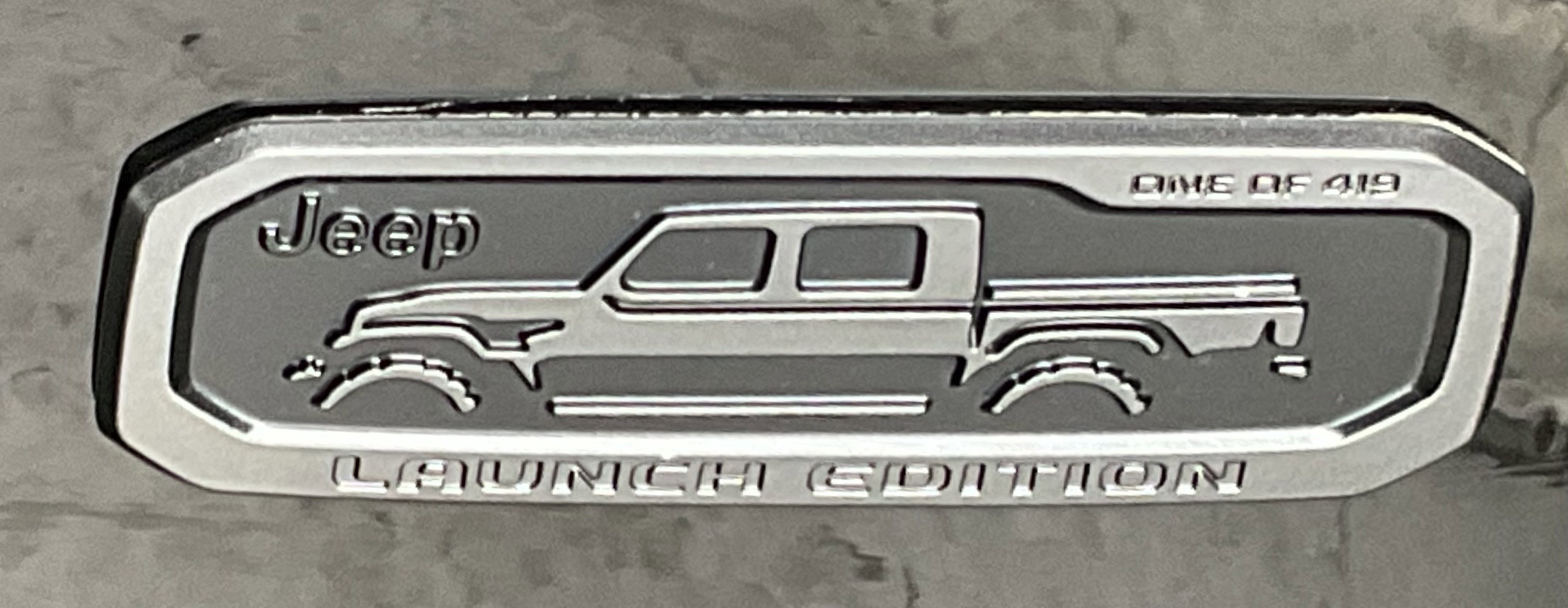 Used 2020 Jeep Gladiator Rubicon w/ Advanced Safety Group image 9