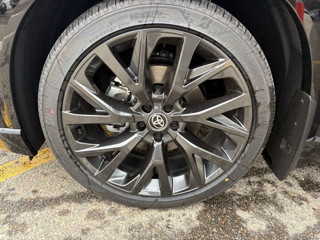 New 2026 Toyota Crown Signia AWD/4WD image 38