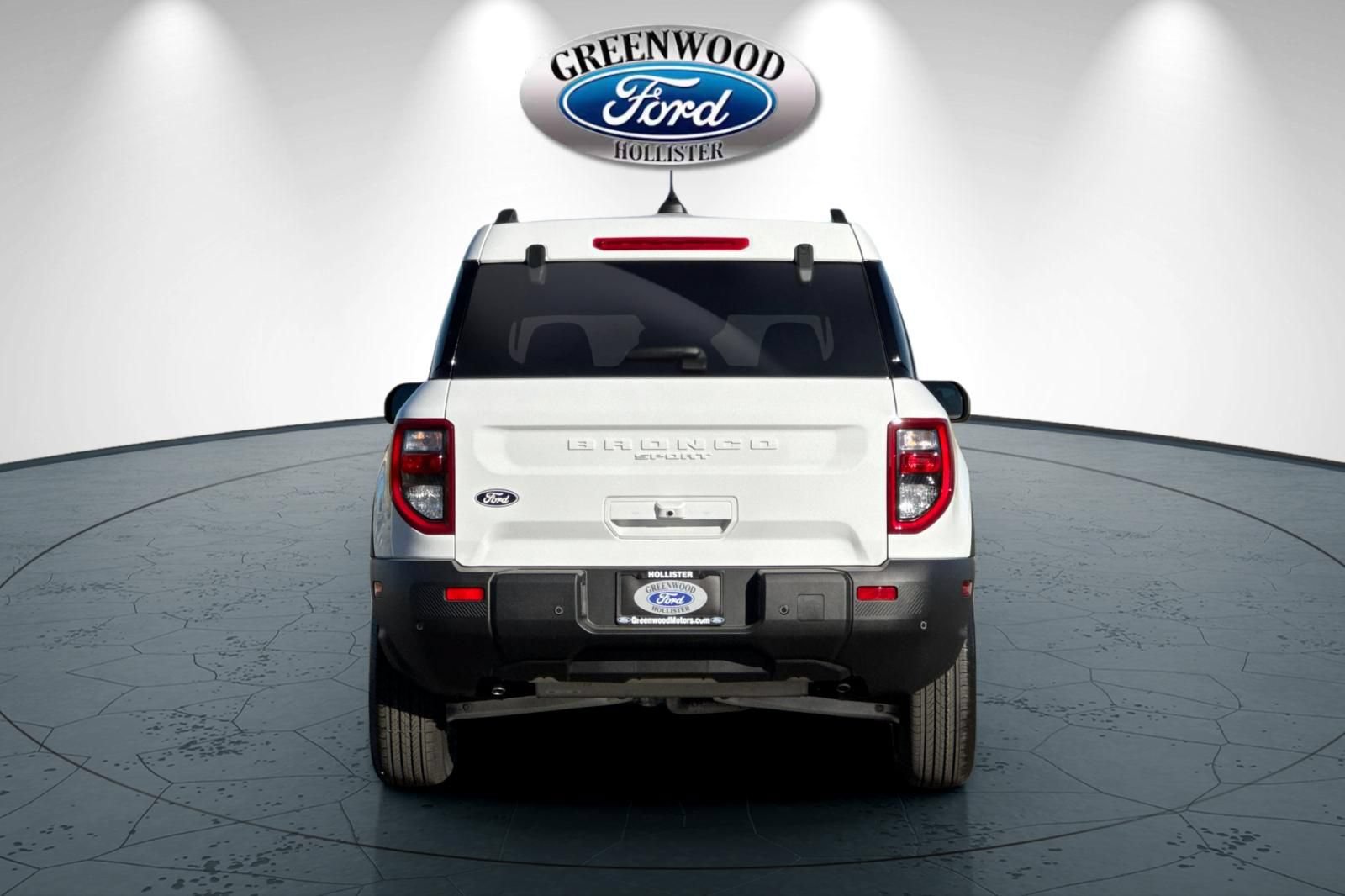 New 2026 Ford Bronco Sport Big Bend AWD/4WD image 5