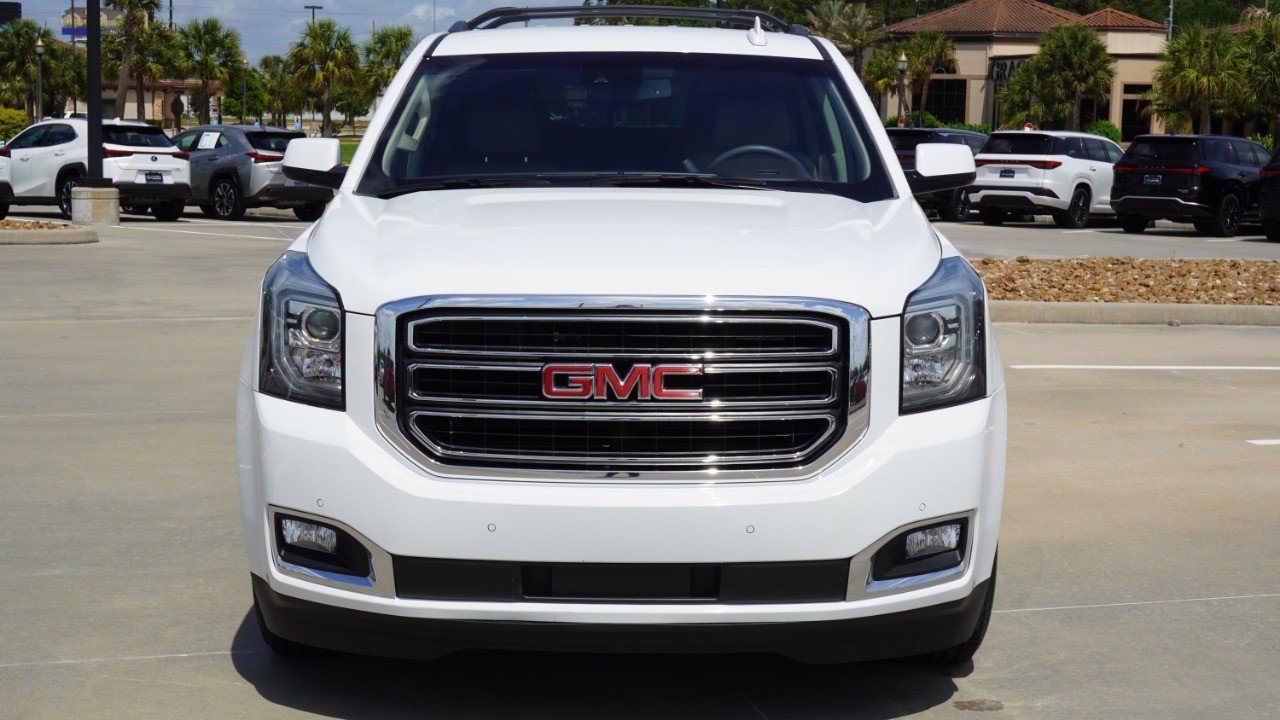 Used 2018 GMC Yukon XL SLT image 2