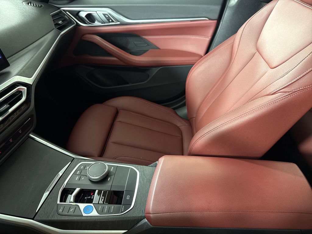 Used 2023 BMW i4 eDrive40 RWD image 20