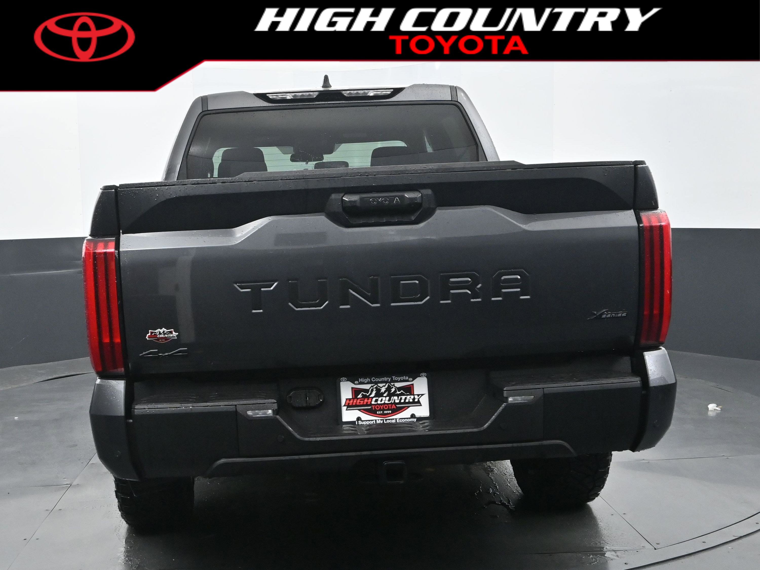 New 2026 Toyota Tundra SR5 w/ SR5 Convenience Package image 5