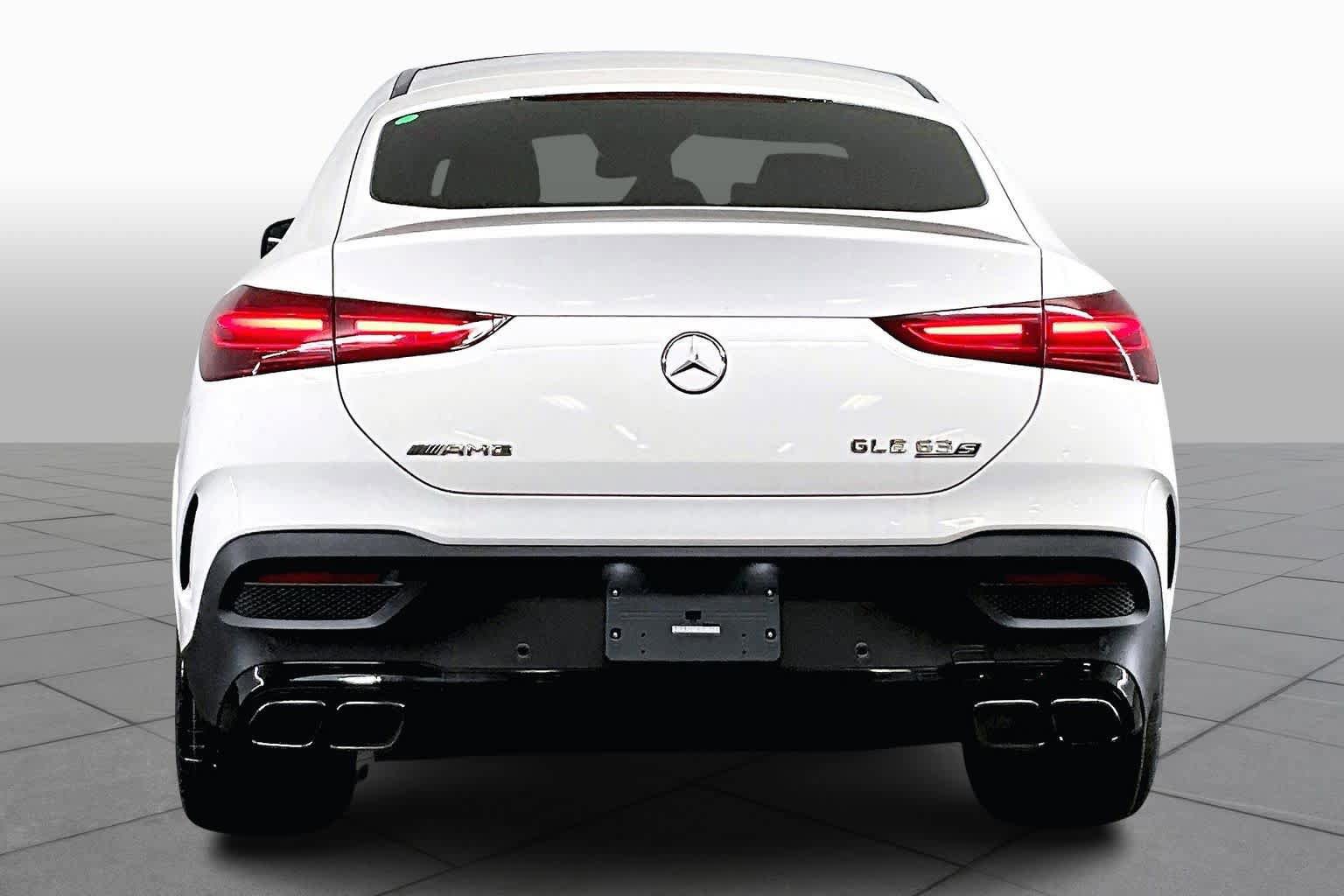 New 2026 Mercedes-Benz GLE 63 AMG S image 5