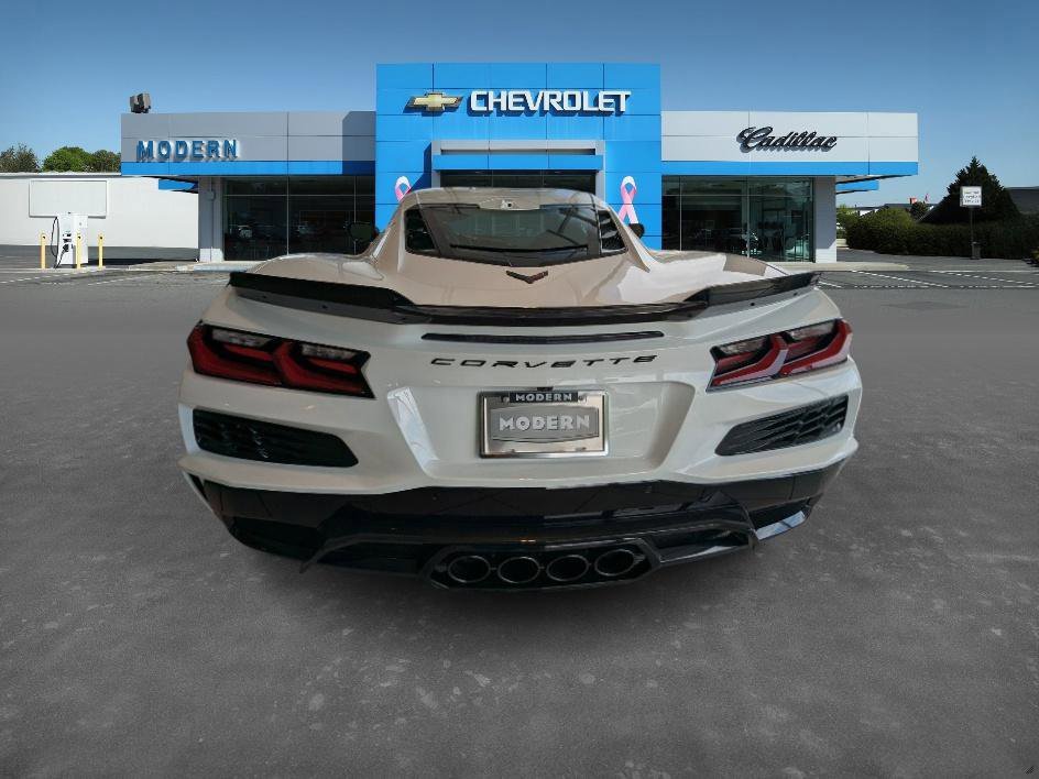 New 2025 Chevrolet Corvette Z06 w/ Stealth Interior Trim Package RWD image 6