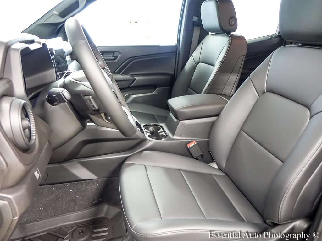 New 2026 Chevrolet Colorado Trail Boss AWD/4WD image 10