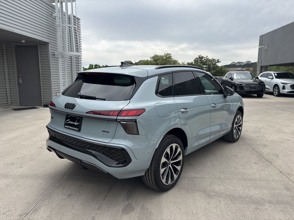 New 2026 Audi Q3 quattro 2.0T AWD/4WD image 6