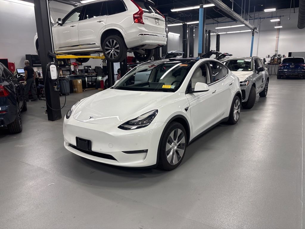 Used 2021 Tesla Model Y Long Range