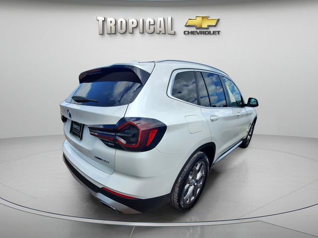 Used 2022 BMW X3 sDrive30i w/ Convenience Package image 5