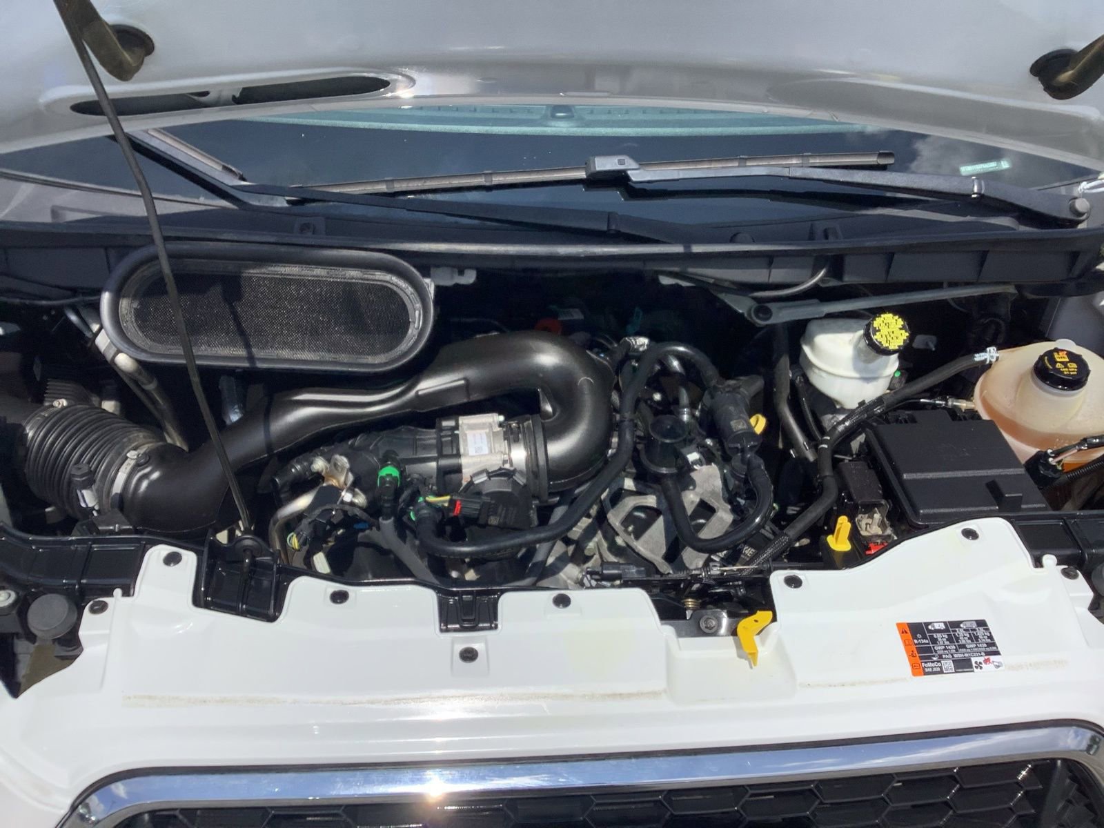 Used 2023 Ford Transit 250 Low Roof RWD image 15