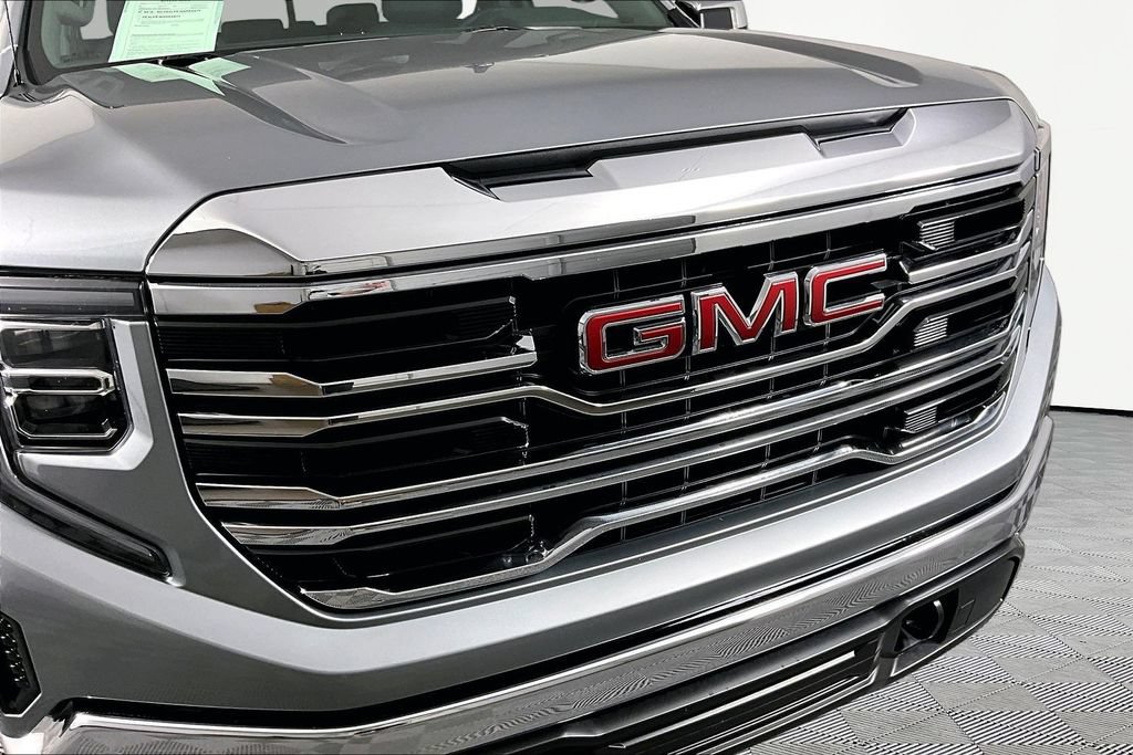 Used 2024 GMC Sierra 1500 SLT RWD image 30