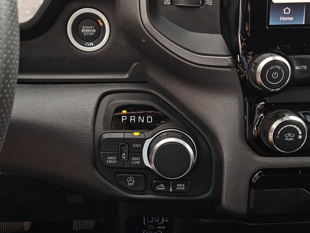 New 2026 RAM 1500 Classic Warlock AWD/4WD image 20