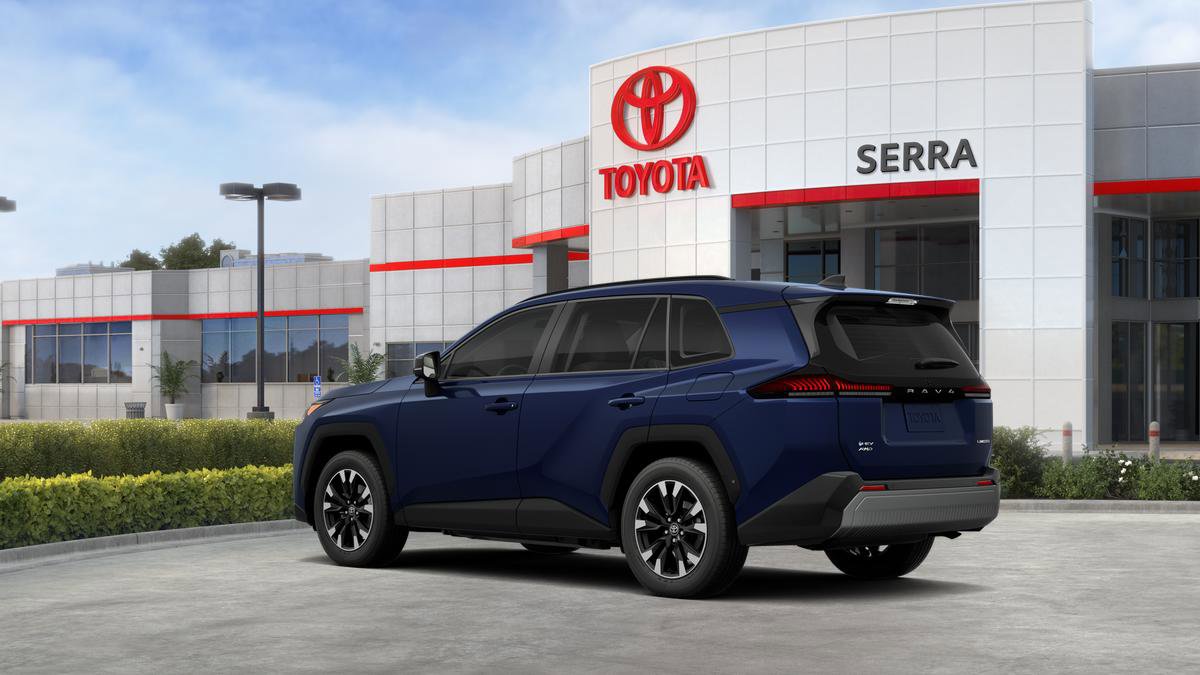 New 2026 Toyota RAV4 Limited image 11