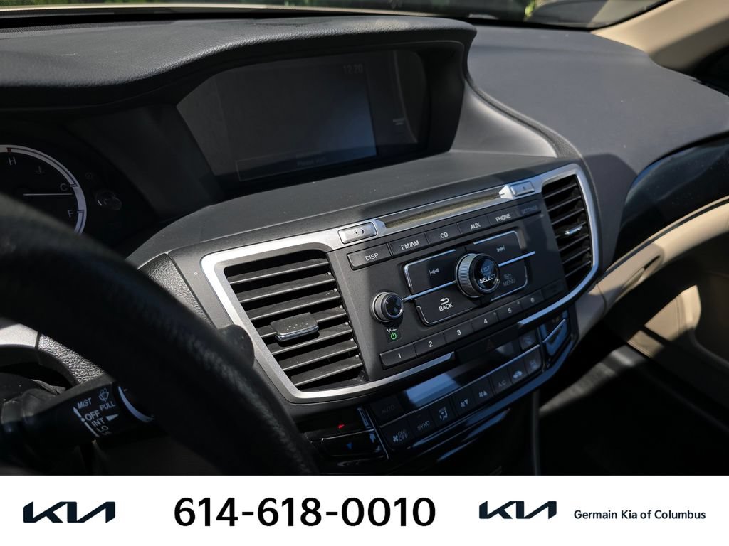 Used 2016 Honda Accord LX image 23