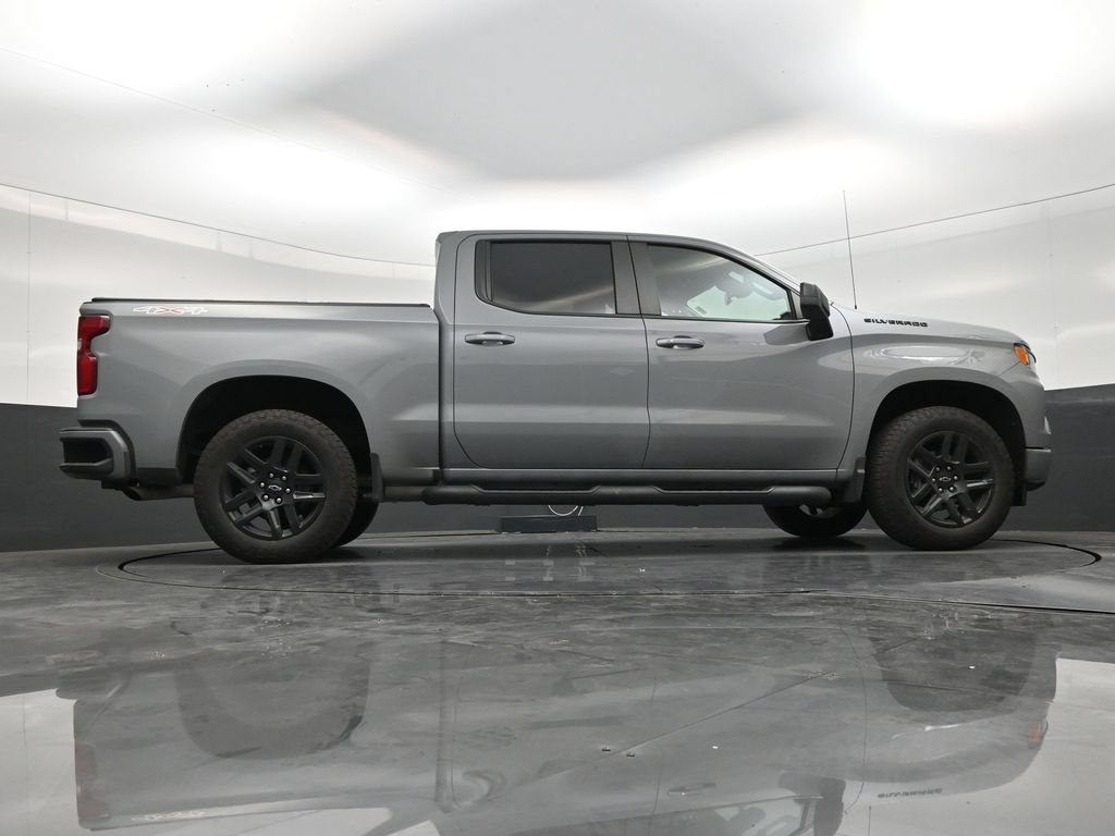 Used 2025 Chevrolet Silverado 1500 RST w/ LPO, Dark Essentials Package AWD/4WD image 25