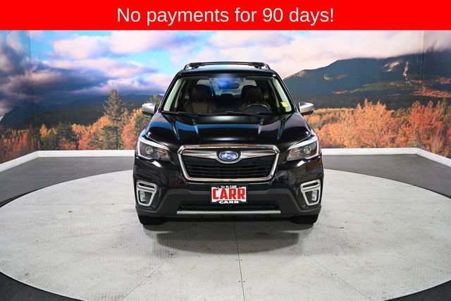 Used 2021 Subaru Forester Touring w/ Popular Package #2 image 2