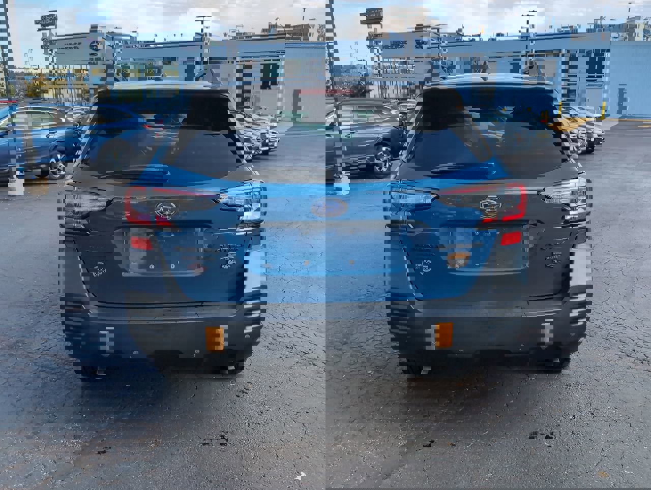 Used 2023 Subaru Outback Wilderness image 6