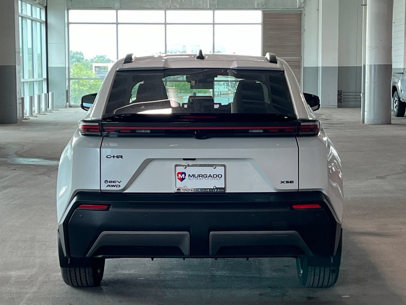 New 2026 Toyota C-HR AWD/4WD image 8