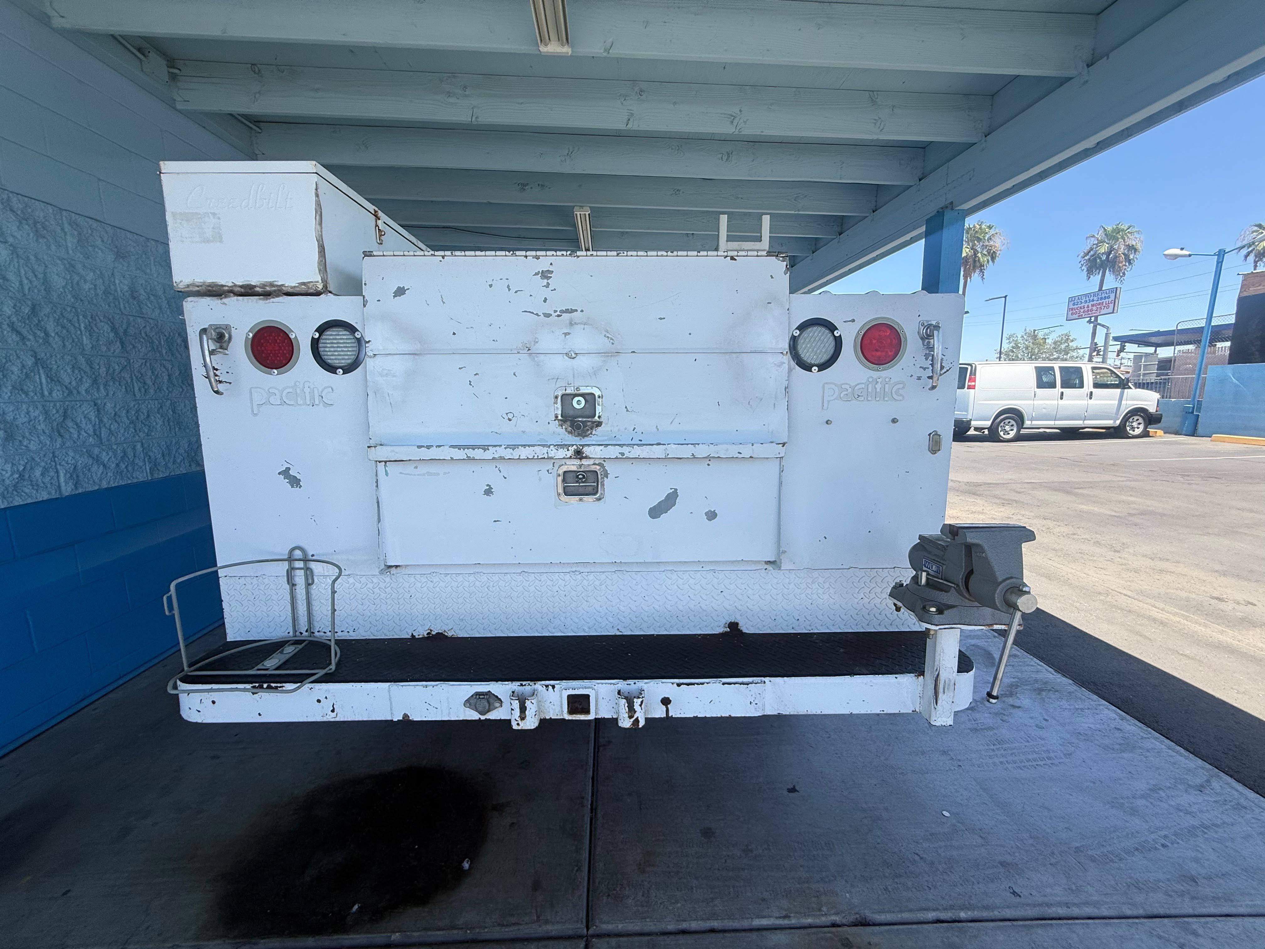 Used 2013 Ford F350 XL AWD/4WD image 4