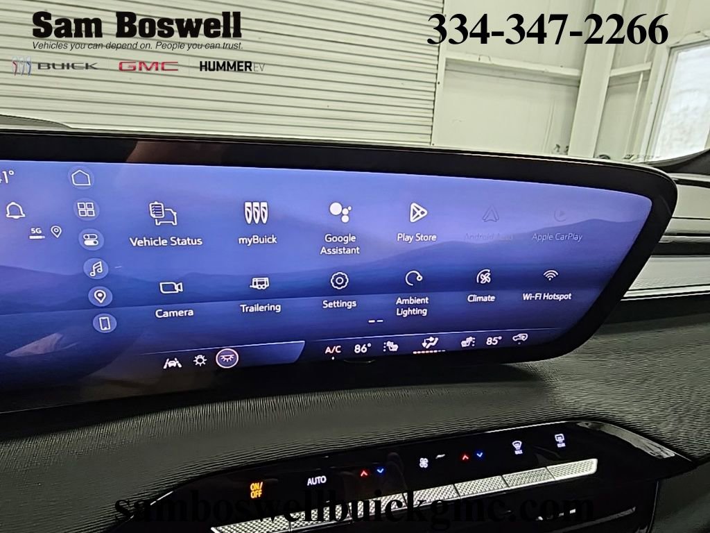 New 2026 Buick Enclave Sport Touring w/ Power Package image 13