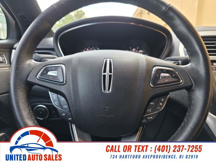 Used 2017 Lincoln MKC Premiere AWD/4WD image 17