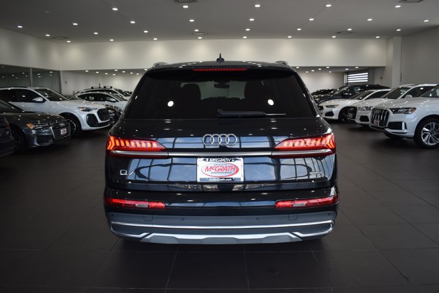 Used 2023 Audi Q7 3.0T Premium Plus AWD/4WD image 6