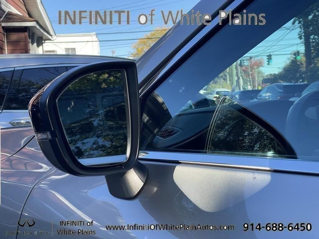 Used 2023 INFINITI QX60 Luxe AWD/4WD image 29