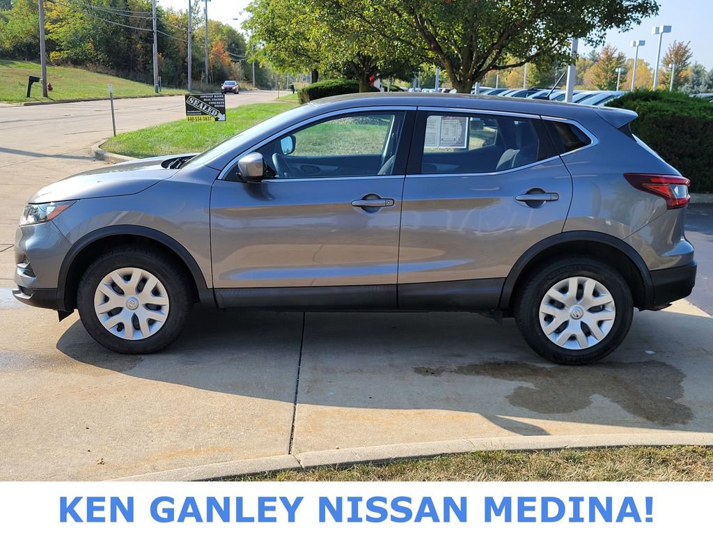 Used 2020 Nissan Rogue Sport S image 6