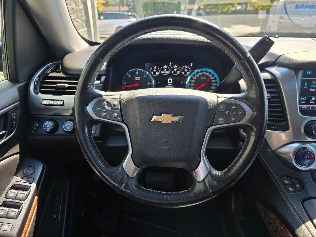 Used 2018 Chevrolet Tahoe Premier w/ Max Trailering Package AWD/4WD image 32
