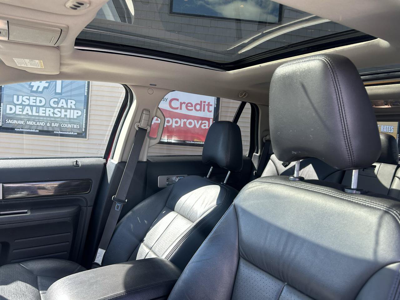Used 2007 Lincoln MKX 2WD image 18
