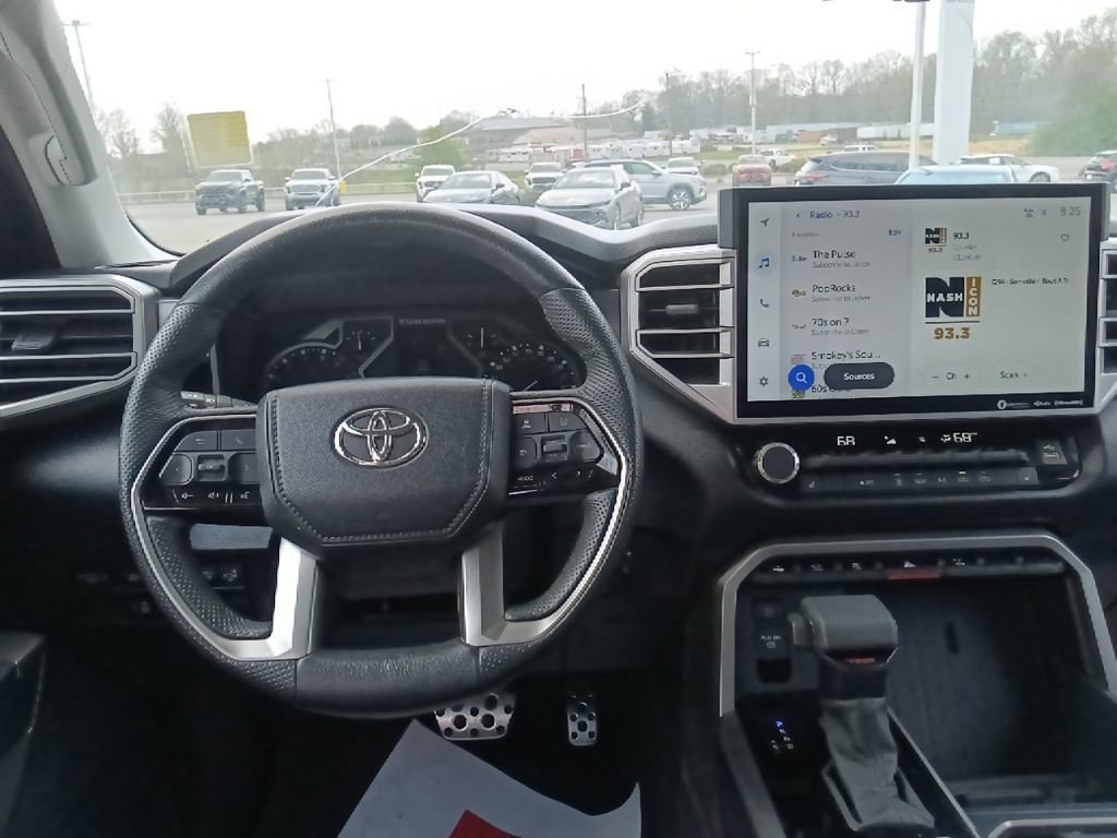 Used 2024 Toyota Tundra SR5 w/ TRD Off-Road Premium Package image 27
