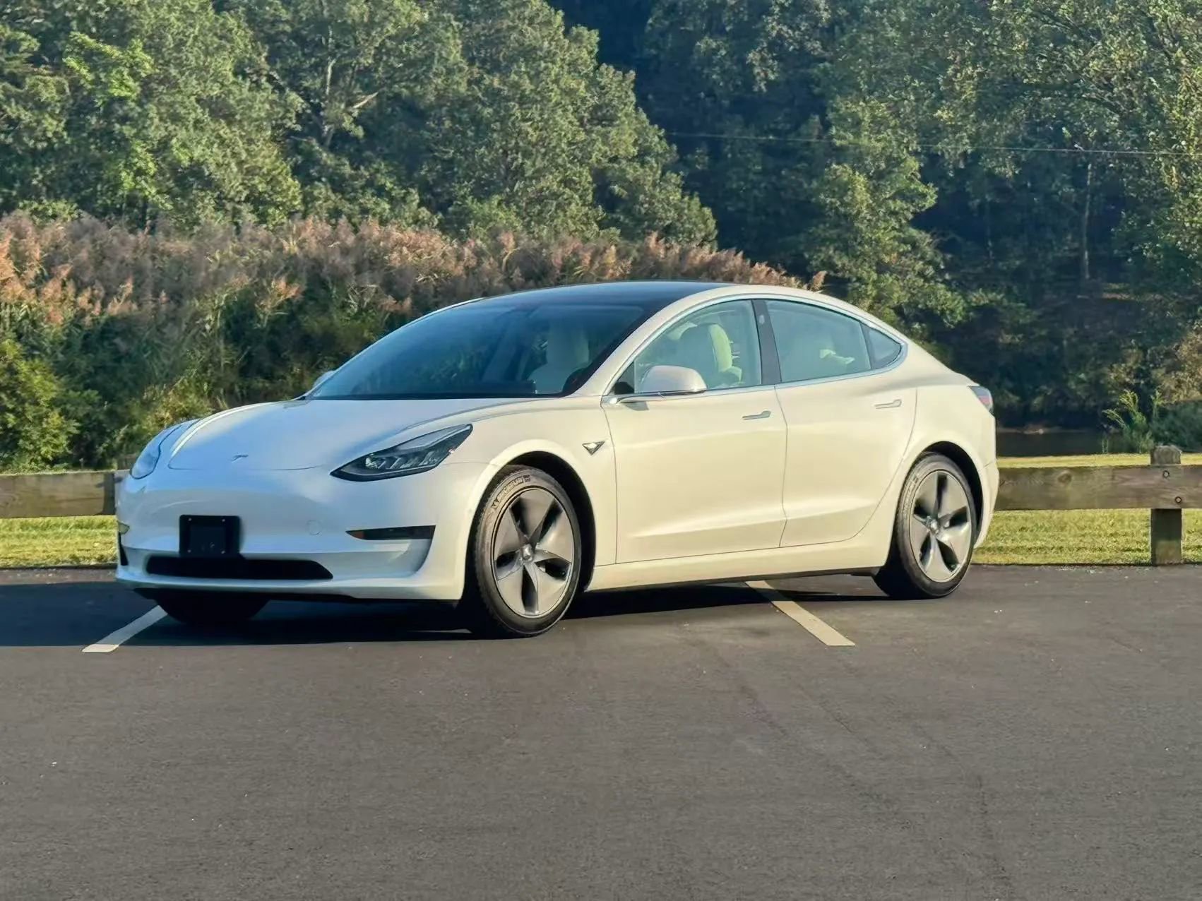 Used 2020 Tesla Model 3 Standard Range Plus