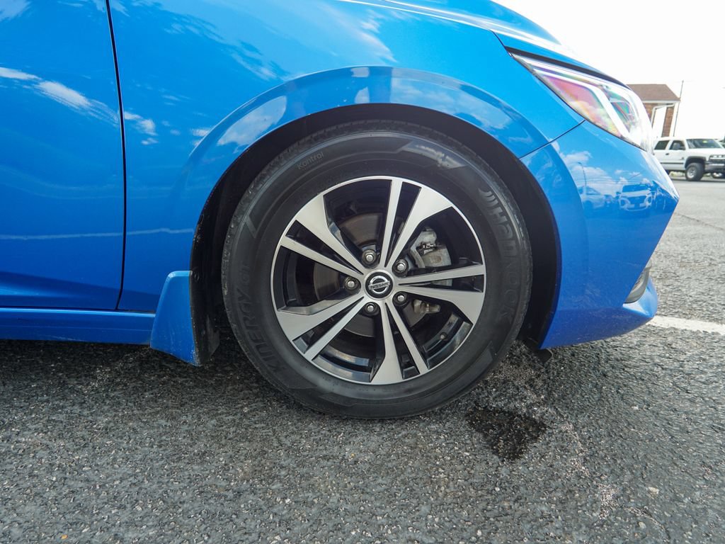 Used 2020 Nissan Sentra SV FWD image 11