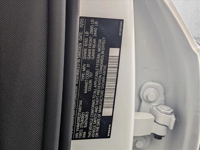 New 2026 Volvo XC90 B5 Plus w/ Protection Package image 20