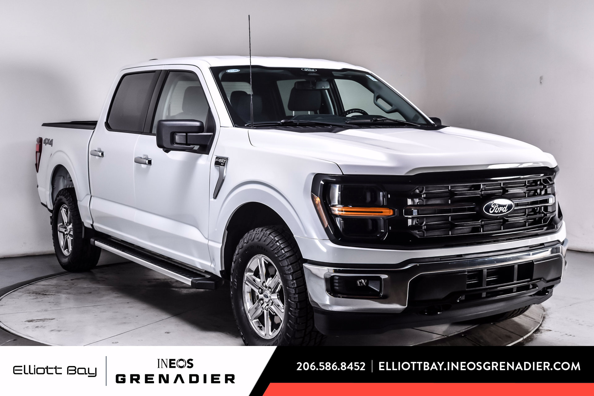 Used 2024 Ford F150 XLT w/ Tow/Haul Package