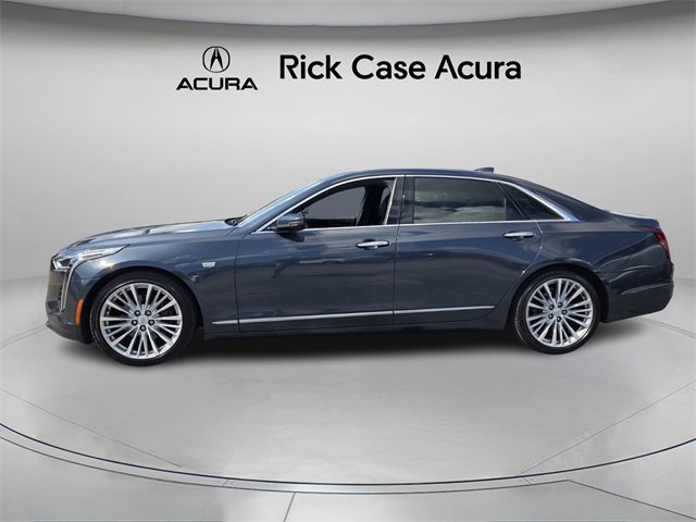 Used 2019 Cadillac CT6 Premium Luxury image 3