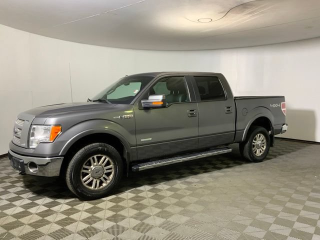 Used 2011 Ford F150 Lariat w/ Lariat Plus Pkg AWD/4WD image 9