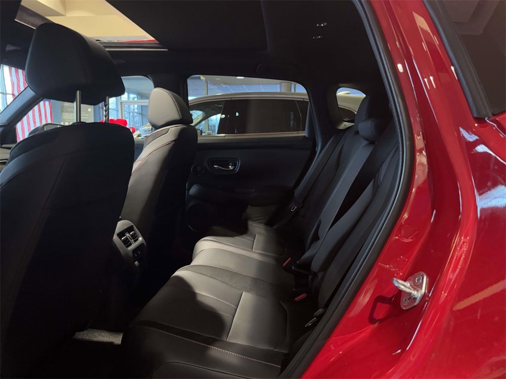 New 2025 Acura ADX A-Spec image 9