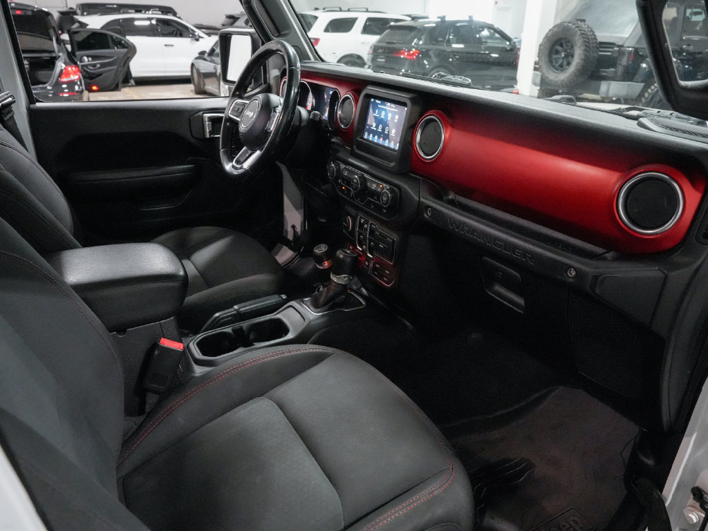 Used 2019 Jeep Wrangler Unlimited Rubicon AWD/4WD image 27