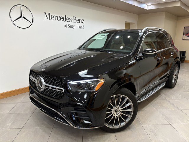 New 2026 Mercedes-Benz GLE 450e 4MATIC