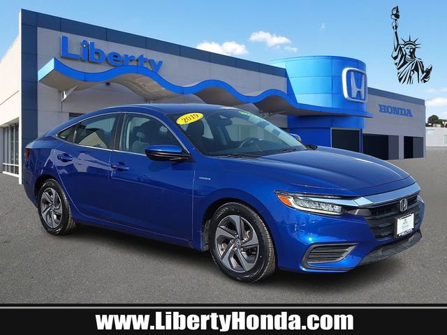 Used 2019 Honda Insight LX