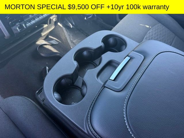 New 2026 RAM 3500 Tradesman image 36