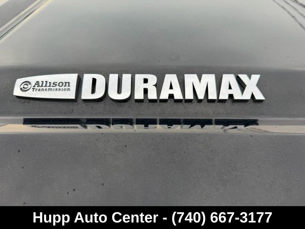 Used 2015 GMC Sierra 3500 Denali w/ Duramax Plus Package AWD/4WD image 23