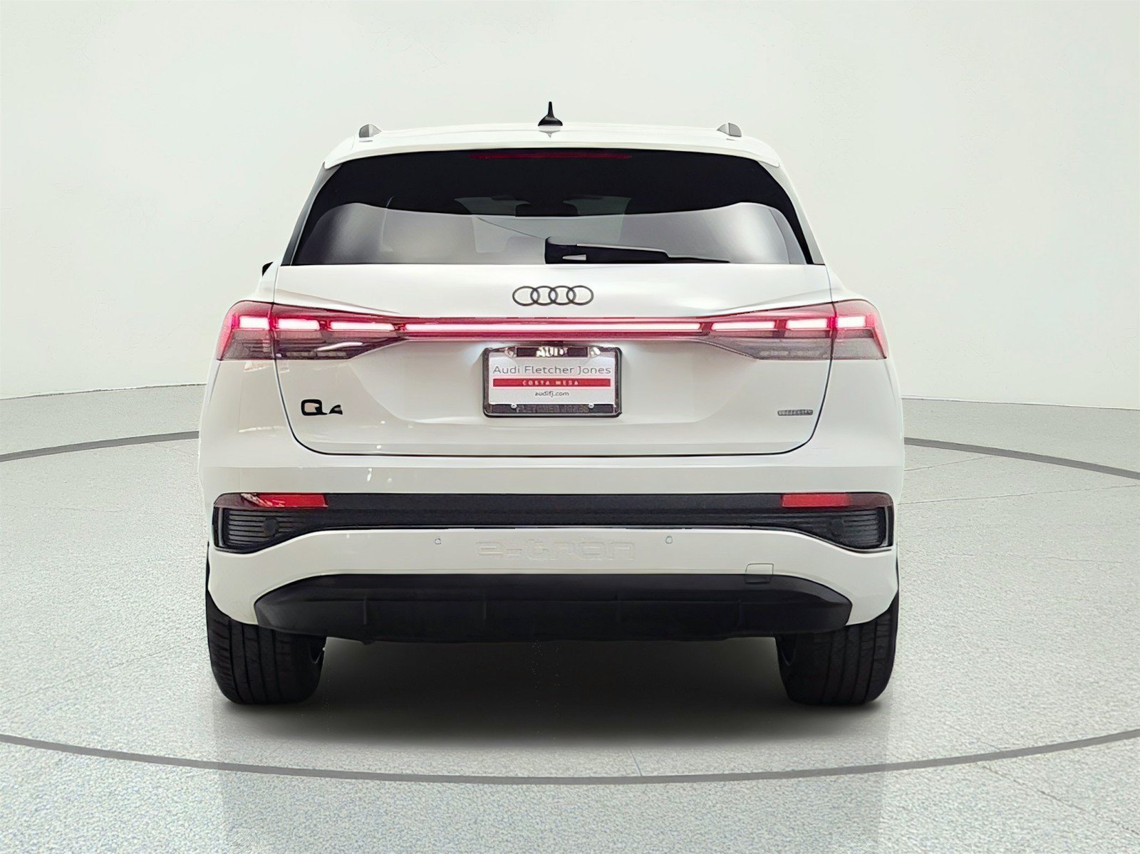 Used 2023 Audi Q4 e-tron Premium Plus w/ Premium Plus AWD/4WD image 6