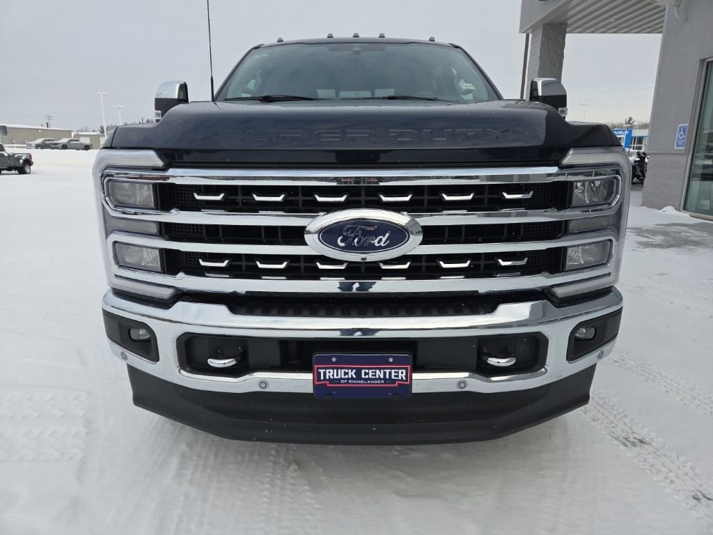 Used 2023 Ford F250 Lariat w/ Lariat Ultimate Package image 9