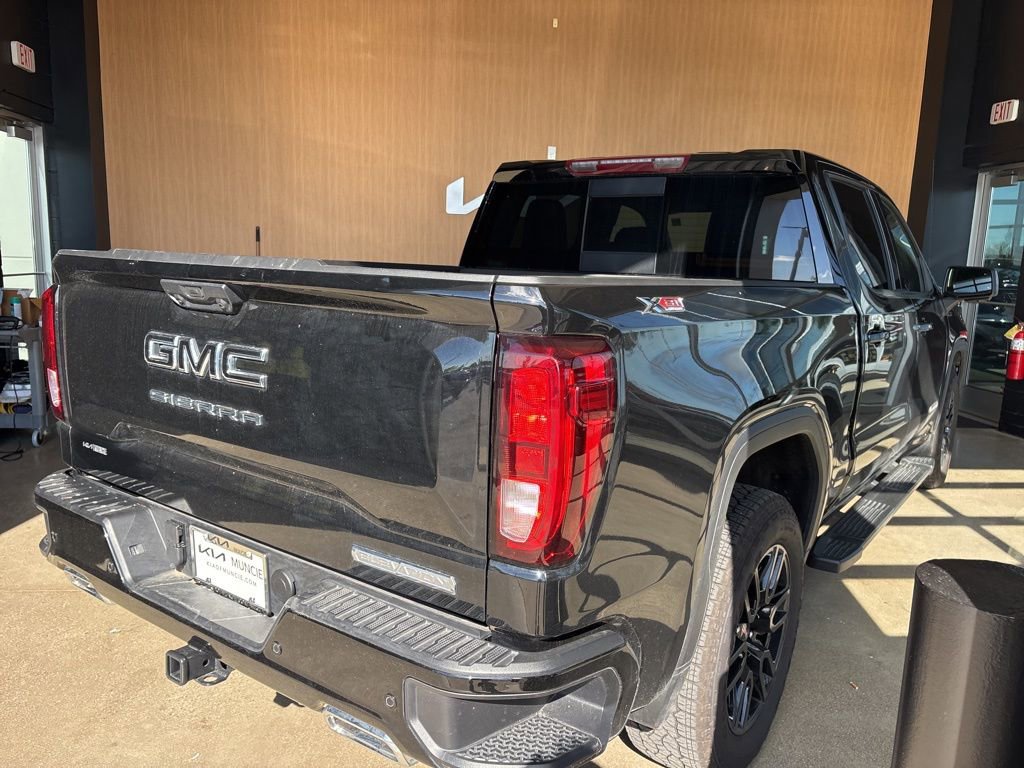 Used 2025 GMC Sierra 1500 Elevation w/ Elevation Premium Package AWD/4WD image 14