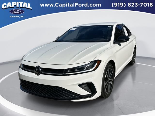 Used 2025 Volkswagen Jetta Sport