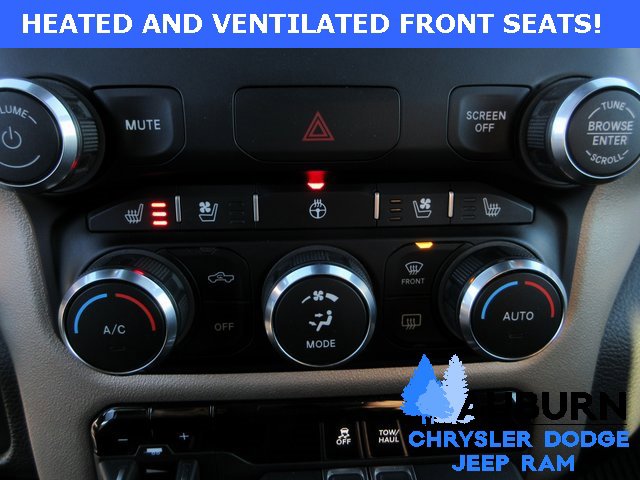 Used 2022 RAM 1500 Laramie w/ Off Road Group image 20