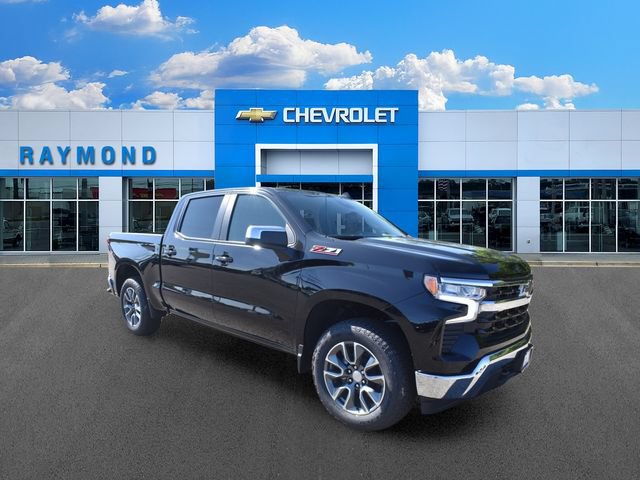 New 2026 Chevrolet Silverado 1500 LT AWD/4WD image 11